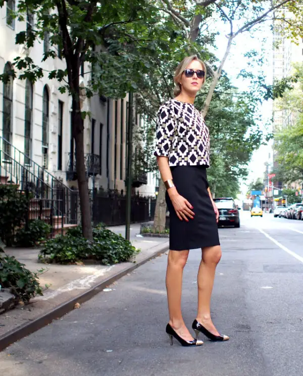4-pencil-skirt-with-boxy-top