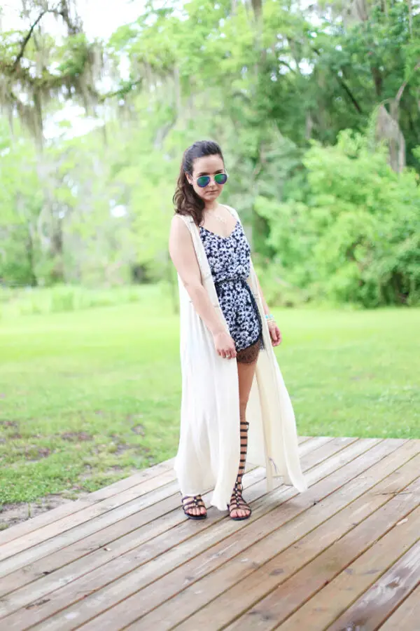 4-romper-and-floor-length-kimono-with-gladiator-sandals