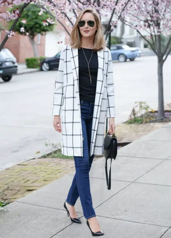 4-skinny-jeans-with-checkered-coat