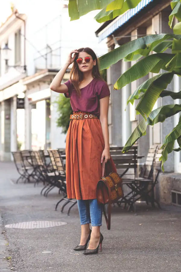 4-skirt-and-top-with-cropped-pants