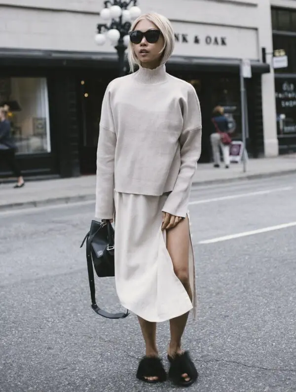 4-slit-skirt-with-turtleneck-sweater