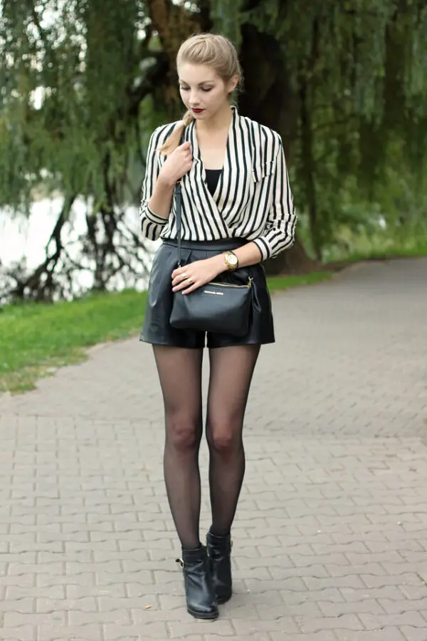 4-striped-top-with-skirt-and-edgy-boots