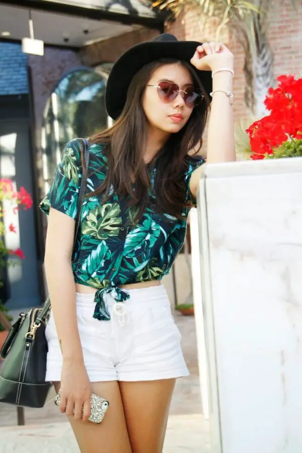 4-tropical-print-cropped-top-with-shorts