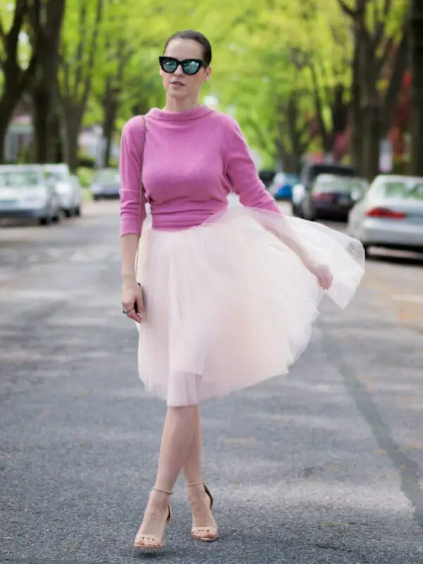 4-tulle-skirt-with-fitted-sweater