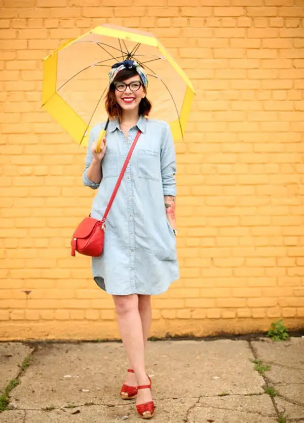 4-turban-with-shirtdress-and-vintage-sandals