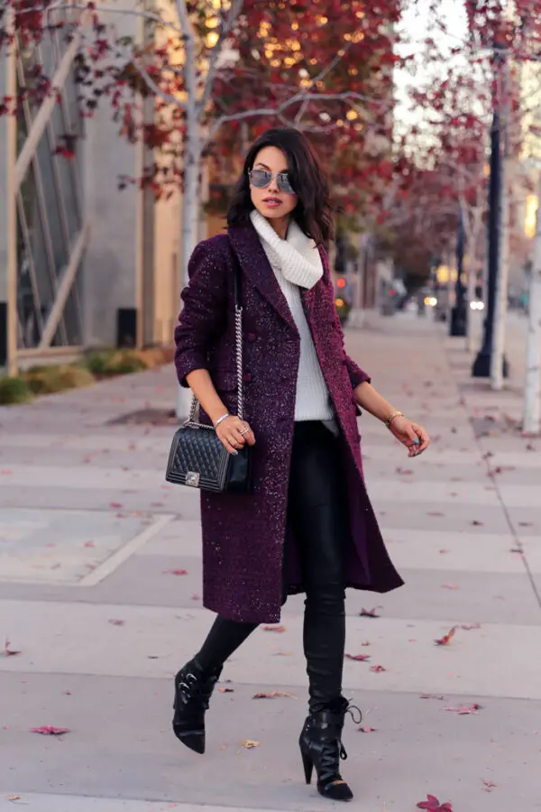 4-turtleneck-with-purple-coat-and-skinny-pants