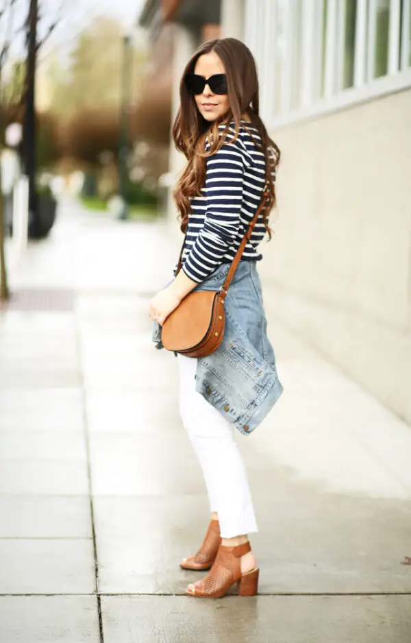 4-white-jeans-with-striped-top-and-satchel-bag