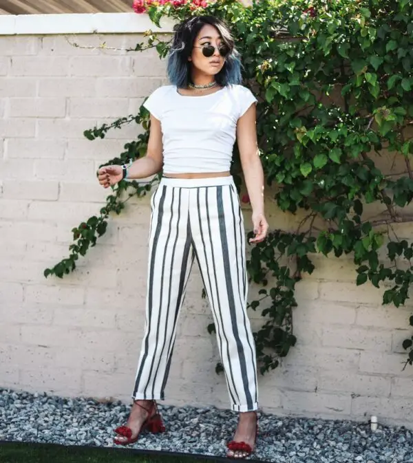 4-white-tee-with-striped-pants