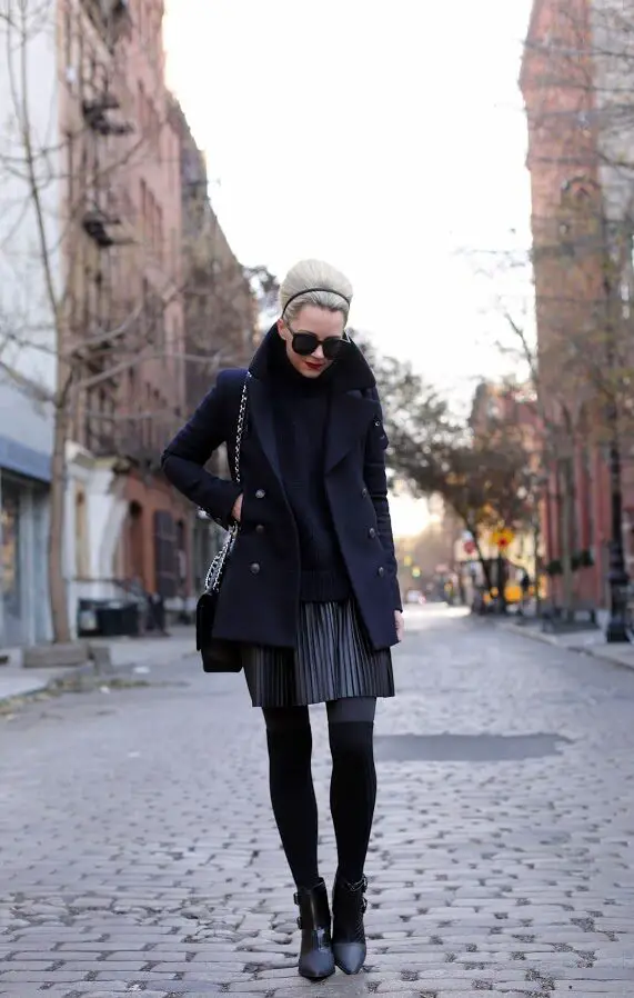 5-all-black-outfit-with-socks-and-heels-1