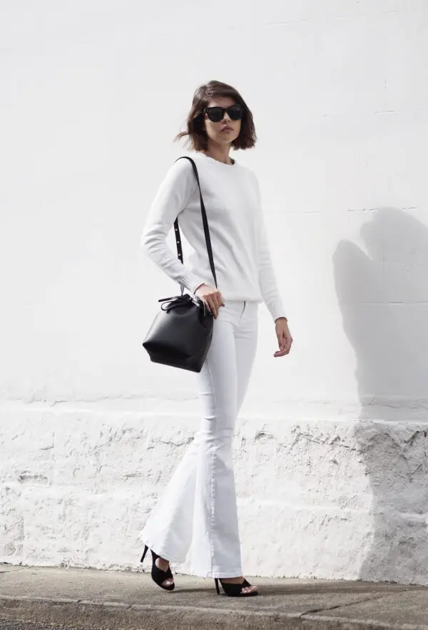 5-all-white-outfit-with-black-bucket-bag