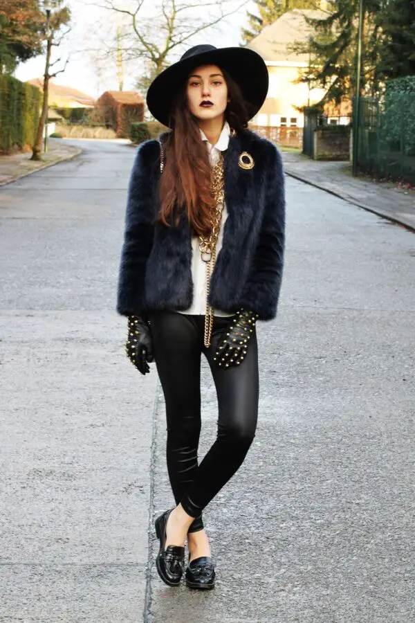 5-bib-necklace-with-fur-jacket-and-leather-trousers
