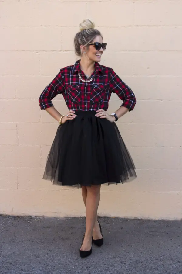 5-black-tulle-skirt