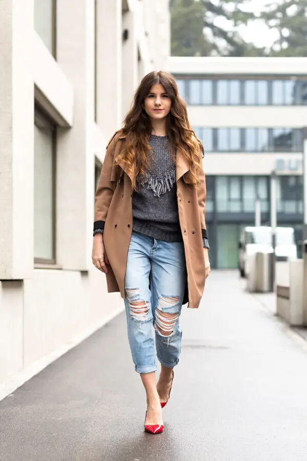 5-coat-with-sweater-and-ripped-jeans