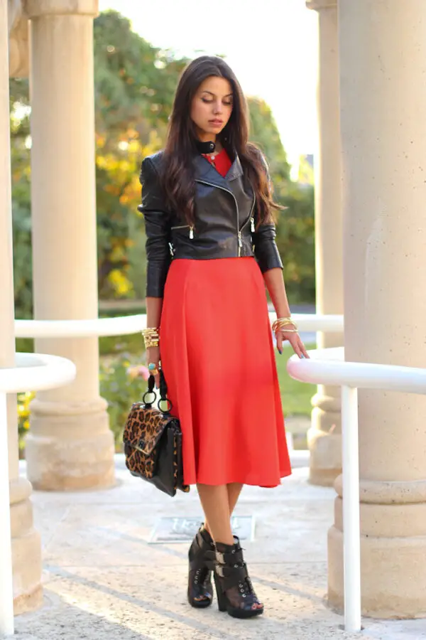 5-leather-jacket-with-vintage-dress