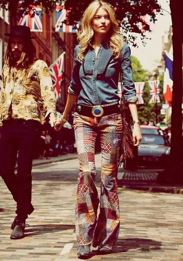 5-patchwork-printed-flared-pants