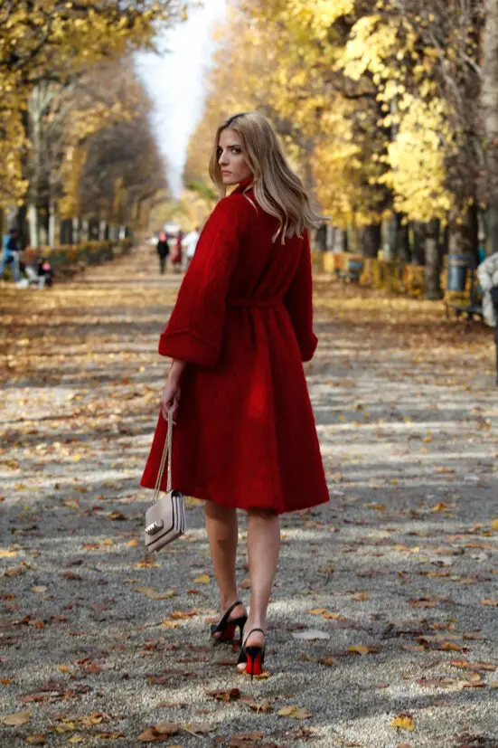 5-red-coat-with-pointed-heels