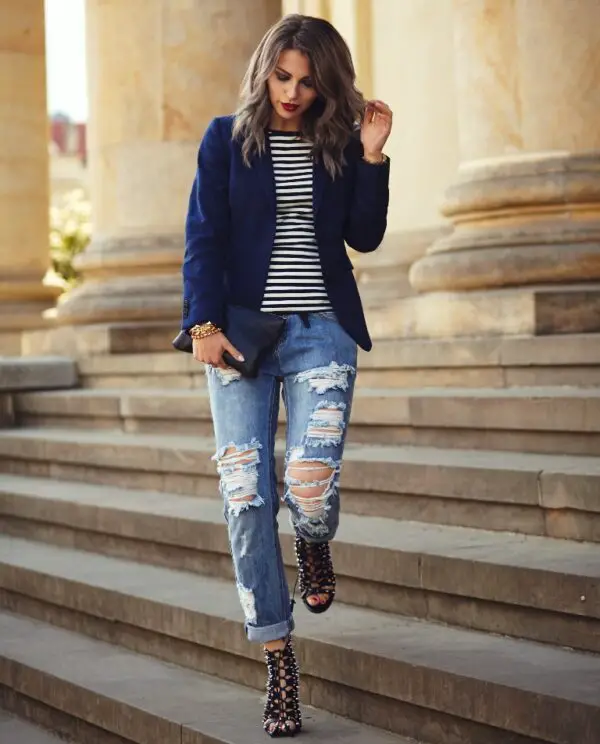 5-ripped-jeans-with-striped-tee-and-blue-blazer