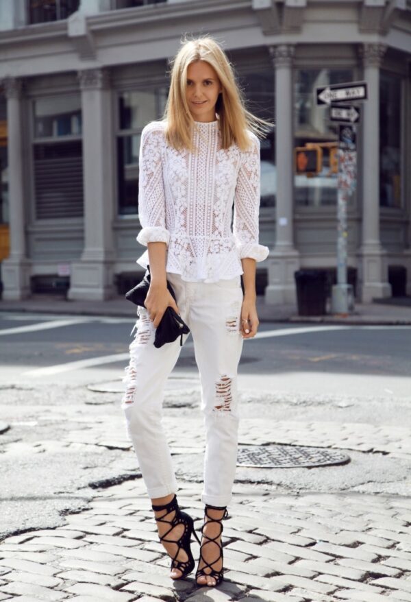5-ripped-white-jeans-with-lace-top