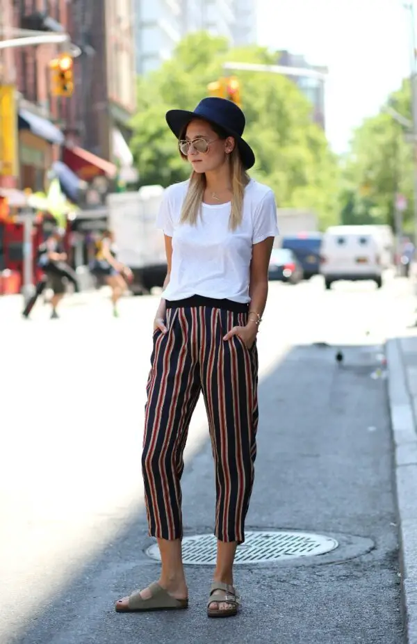 5-striped-pants-and-white-top-with-slides