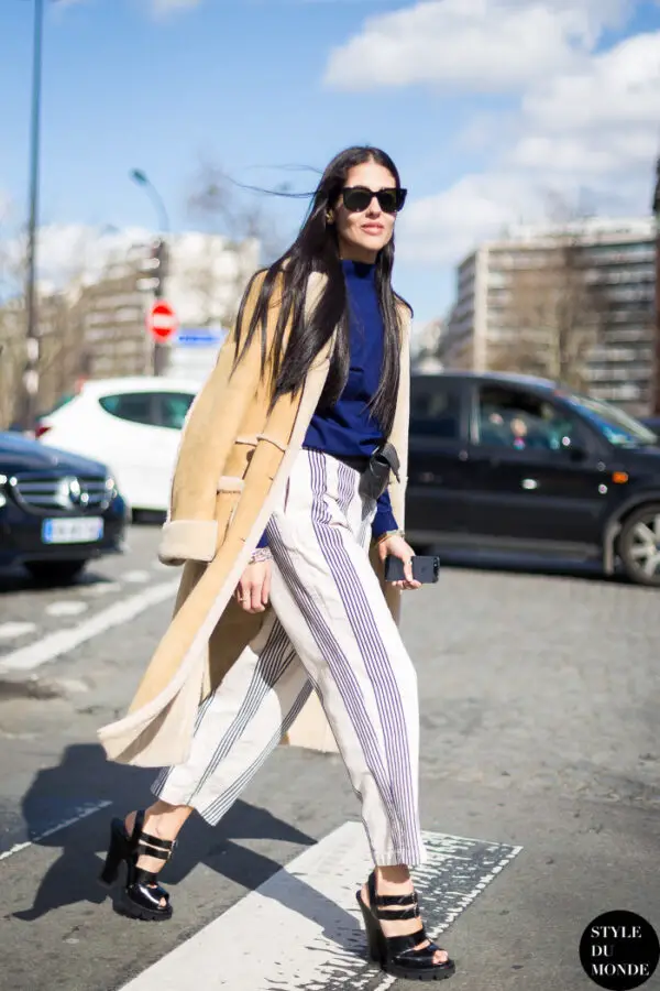 5-striped-pants-with-blue-top-and-coat
