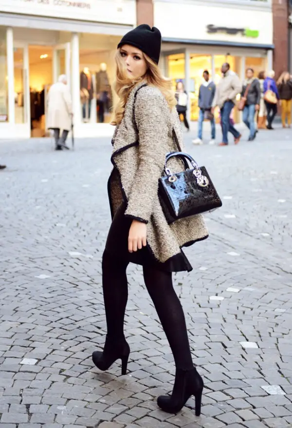 5-tweed-coat-with-black-outfit