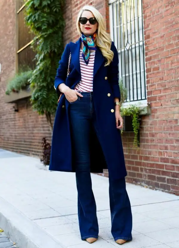 6-flared-jeans-with-sailor-blazer-and-silk-scarf