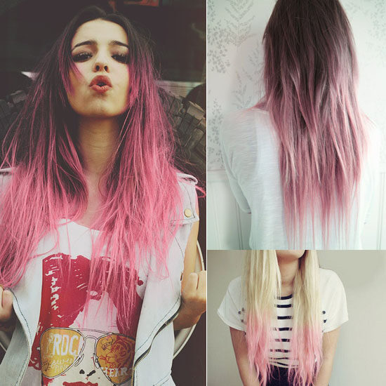 Splat Hair Color  Shop Pinks Hair Dye