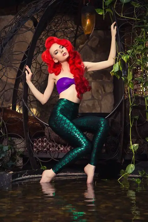 ariel-cosplay-outfit