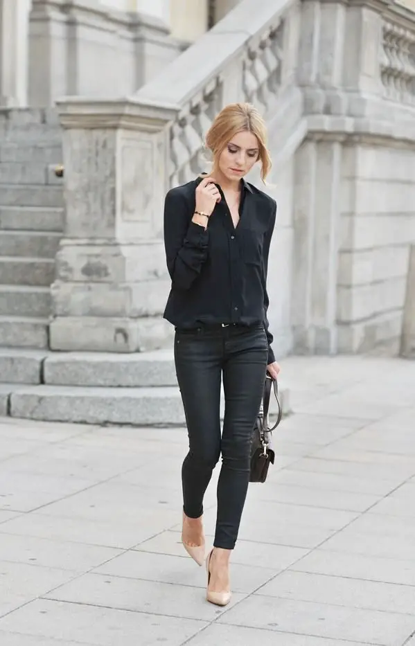 basic-black-jeans-and-black-shirt