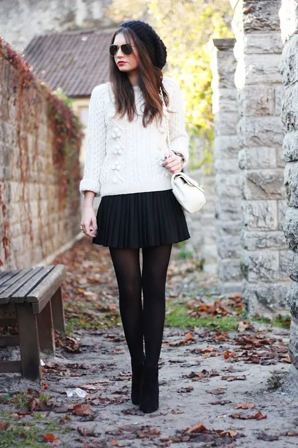 black-and-white-chic-outfit