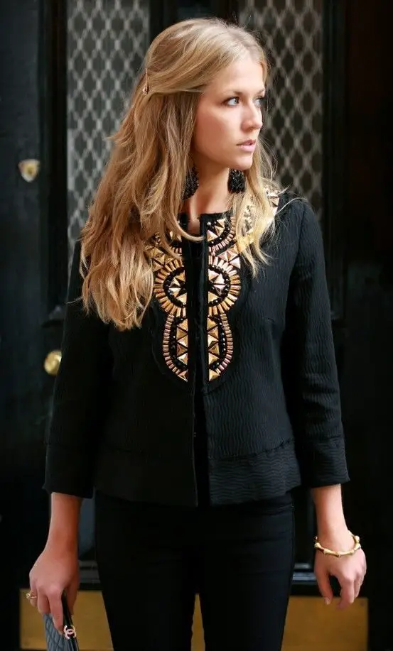 black-embellished-jacket