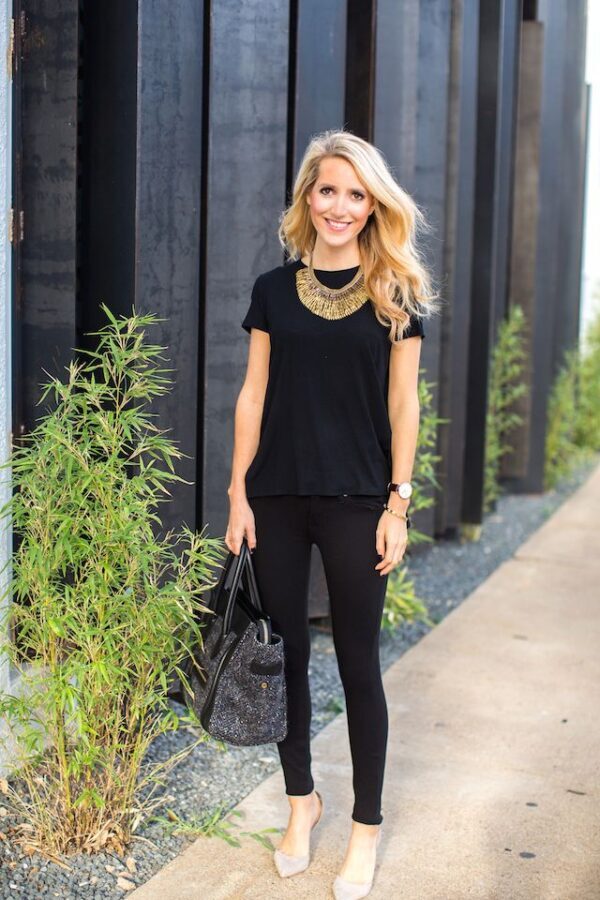 black-simple-day-to-night-look-1