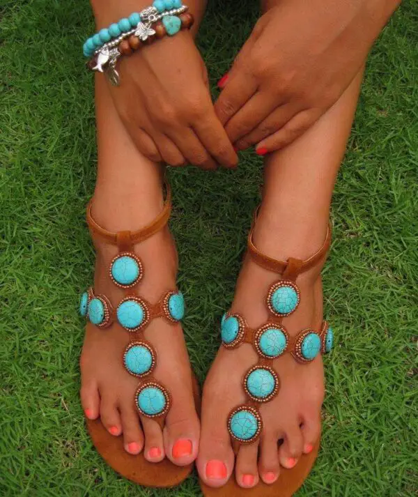 bohemian-sandals