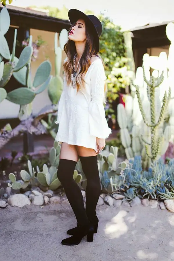 boho-outfit-with-thigh-high-socks
