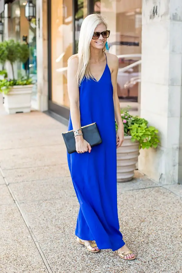 bright-blue-maxi-dress