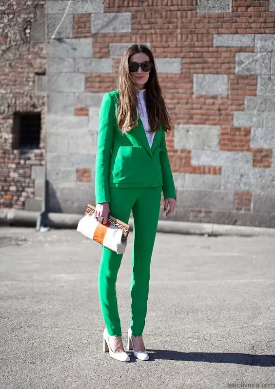 bright-green-pantsuit-skinny-fit