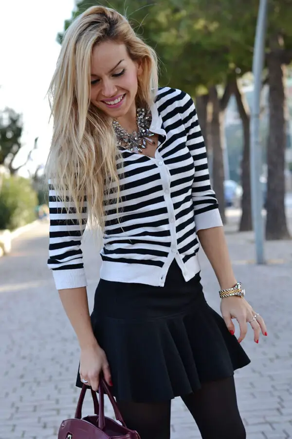 button-up-striped-cardigan