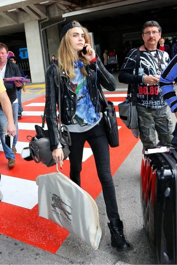 cara-delevingne-layered-outfit