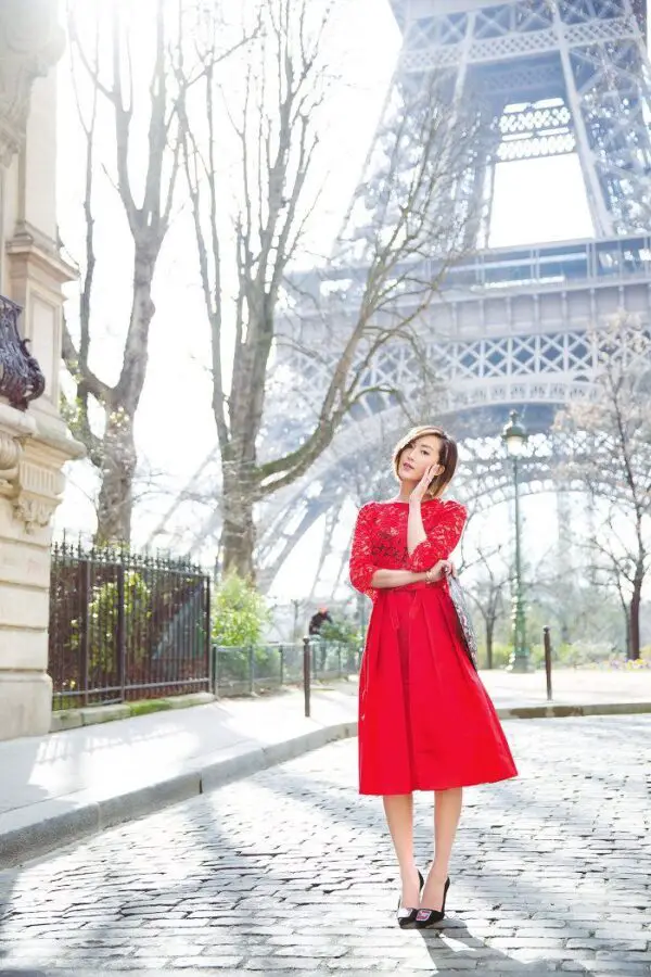 classic-red-dress-chriselle-lim