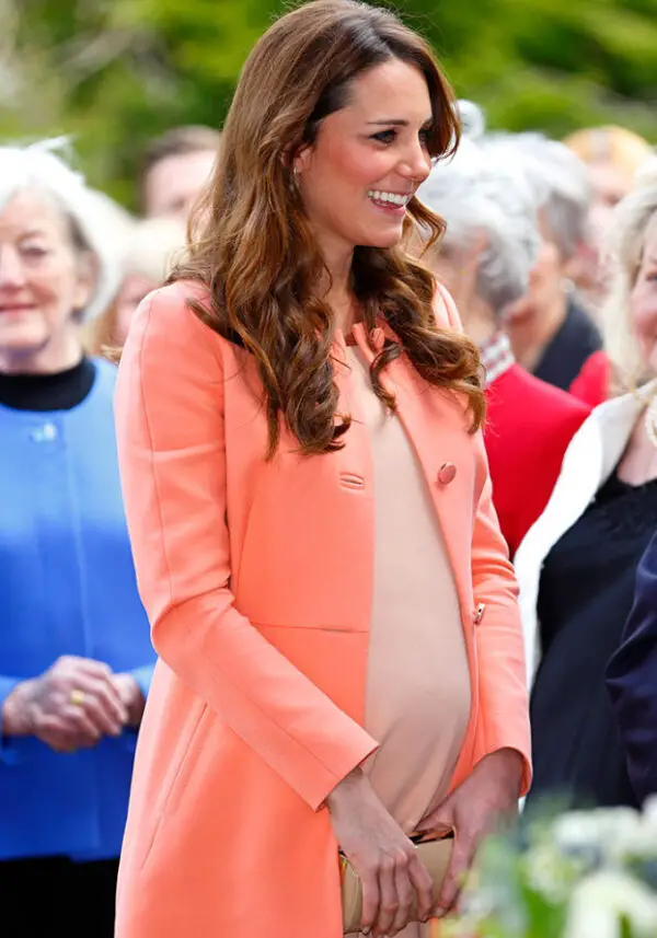 coral-peach-dress-and-coat