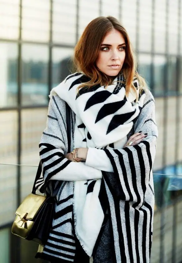 double-print-scarf-and-coat