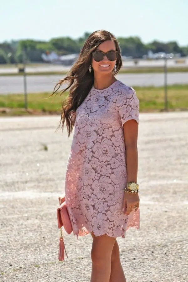 dress-in-pink-lace