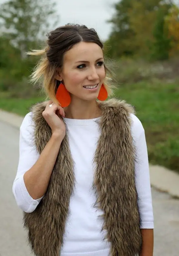 earrings-in-orange-suede