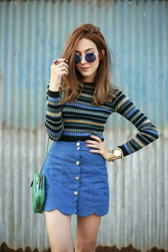 fall-stripes-sweater-top