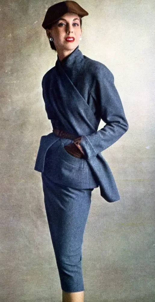 flannel-suit