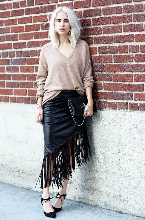 fringe-leather-skirt-1