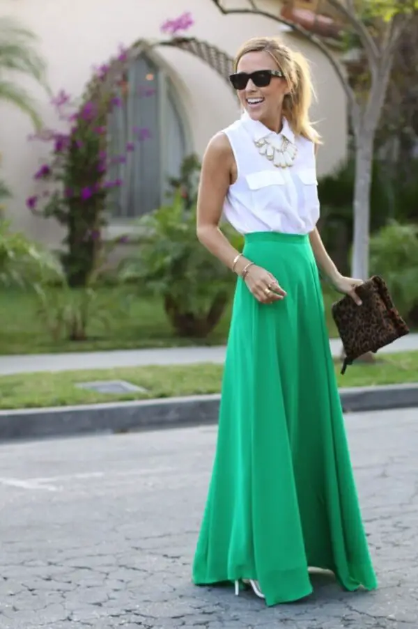 girly-green-cute-outfit