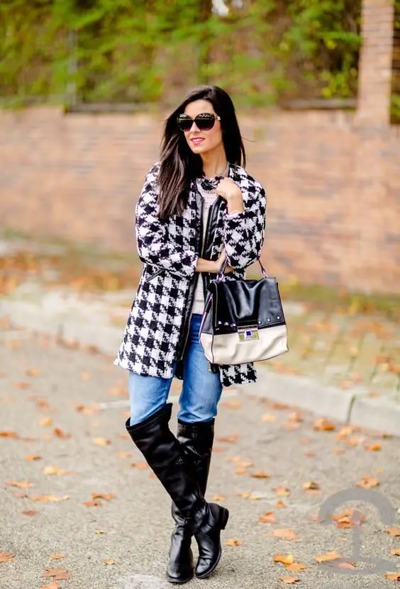 houndstooth-fall-outfit