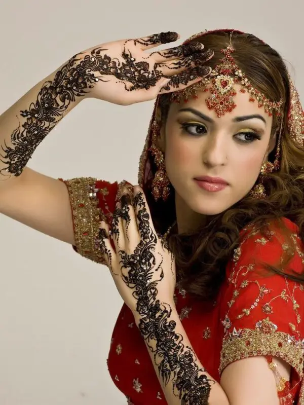 indian-tattoo-for-brides