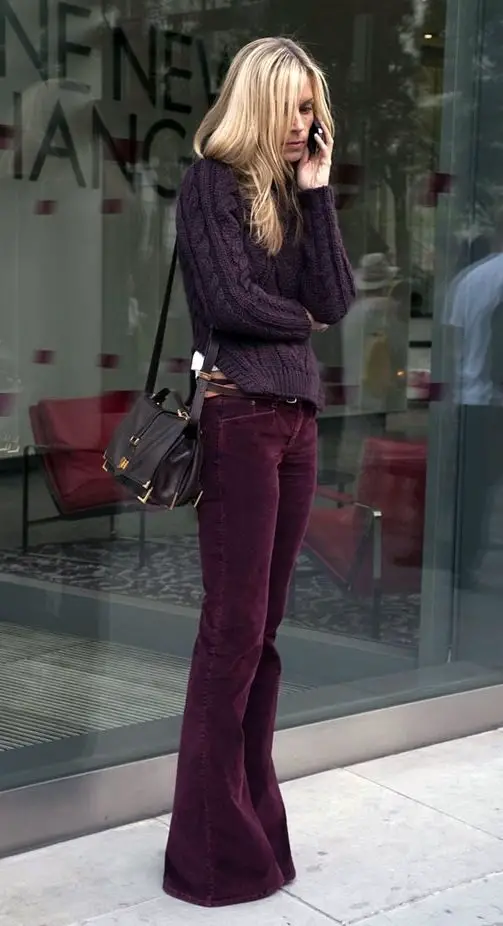 knitted-sweater-and-velvety